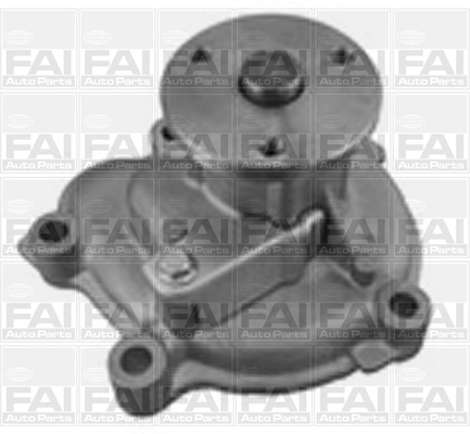 Water Pump, engine cooling